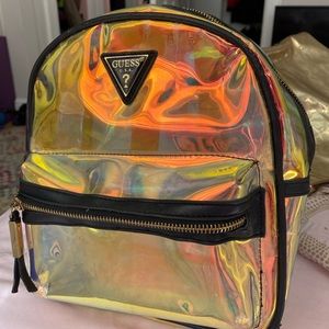 Chameleon GUESS Backpack